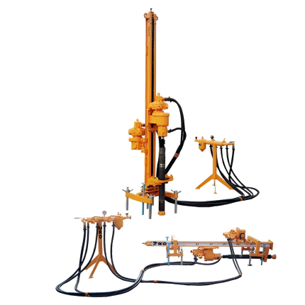 Industrial LD4 Drilling Machine in Dubai