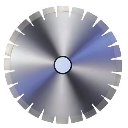Small Segmented Diamond Blades
