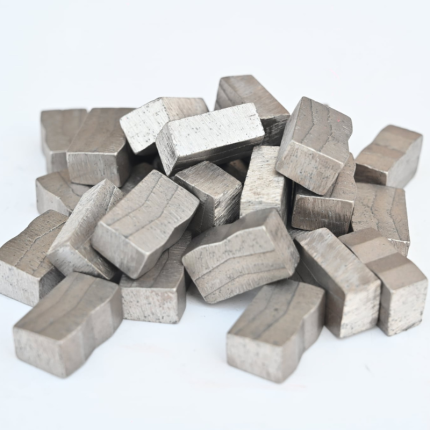 Multi Blade Diamond Segment