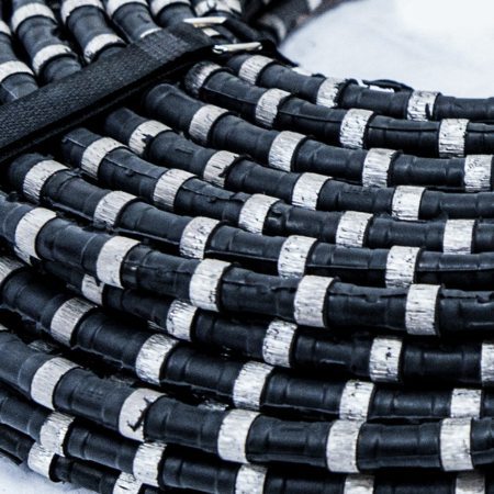 Diamond Quarry Wire Saw